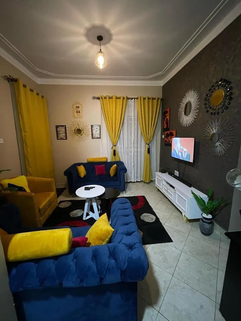 Sedrick'S Apartment 캄팔라
