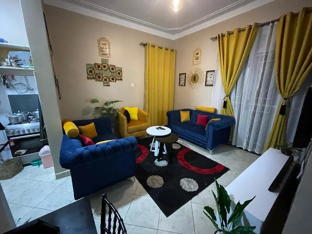 Sedrick'S Apartment 캄팔라