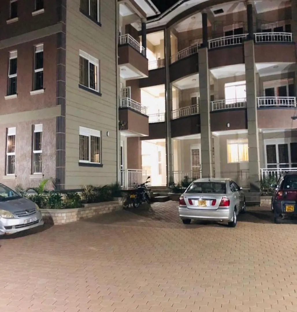 Sedrick'S Apartment 캄팔라